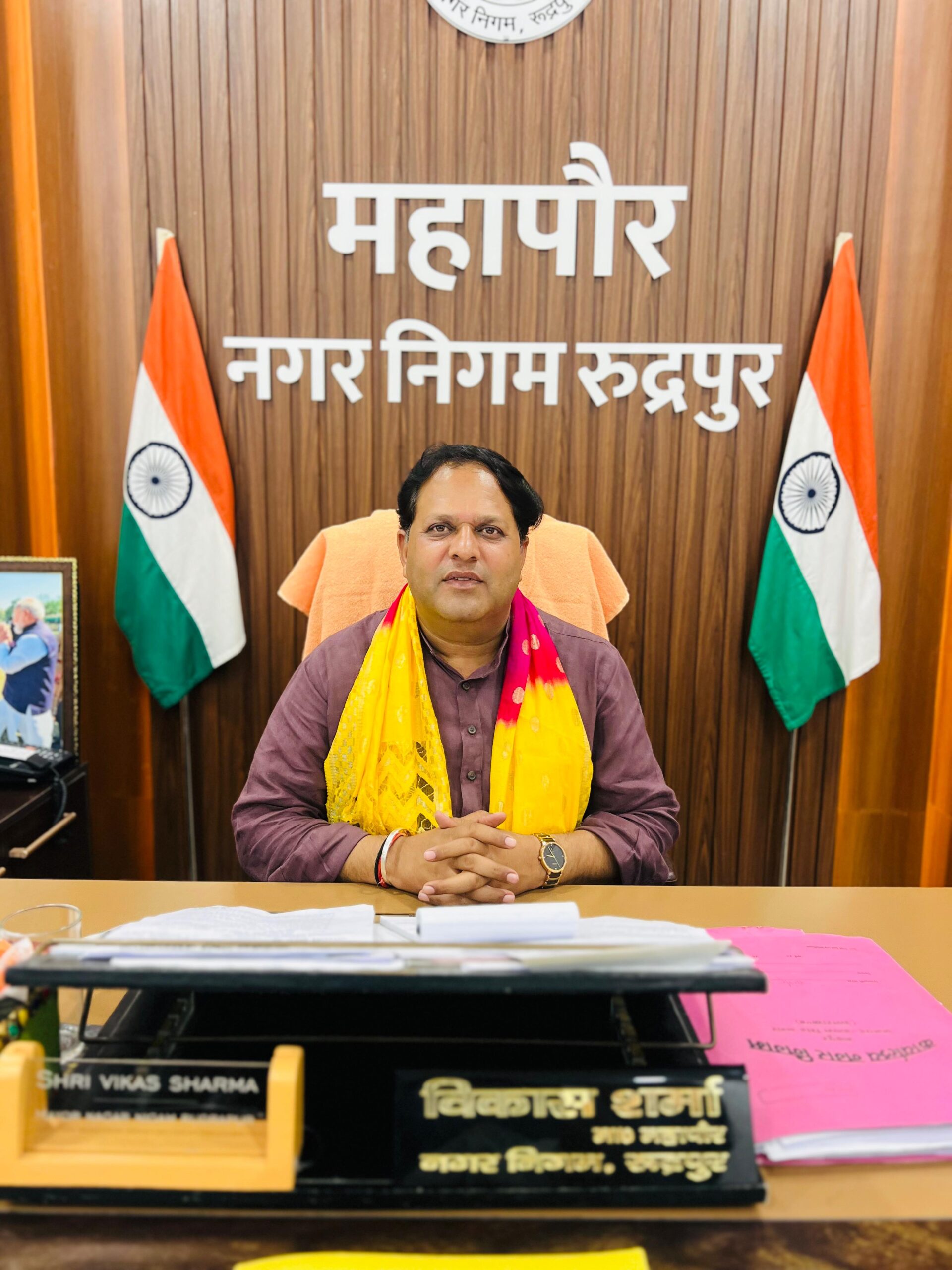 रुद्रपुर के युवाओं को मिलेगी आधुनिक आईटी लैब की सौगात