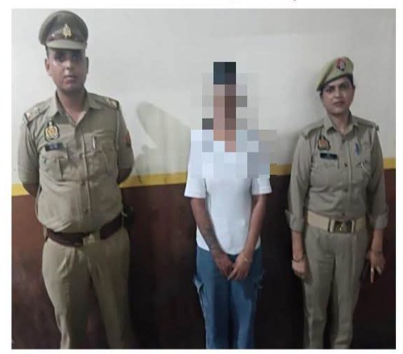 बरेली में दुष्कर्म के झूठे मुकदमे में फंसाने की धमकी देकर रंगदारी मांगने वाली युवती गिरफ्तार